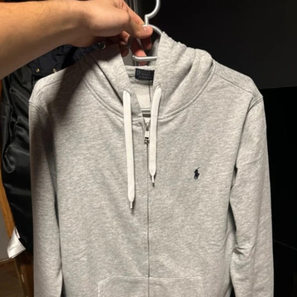 Ralph Lauren Vintage zipper (German boats only!)